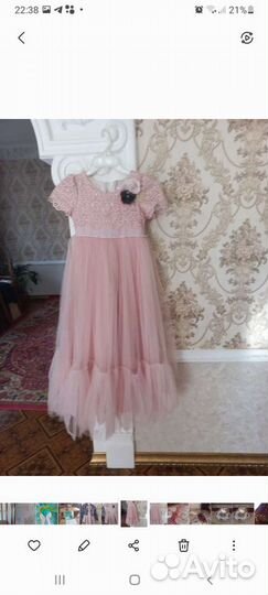 Платье на выпускной в 4 классе