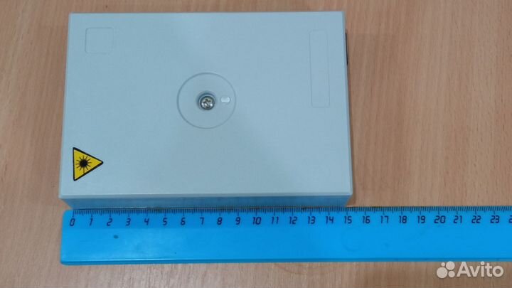 Оптический патчкорд LC UPC-LC UPC, 15 метров