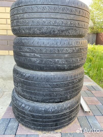 Dunlop Grandtrek PT2A 285/50 R20 112V