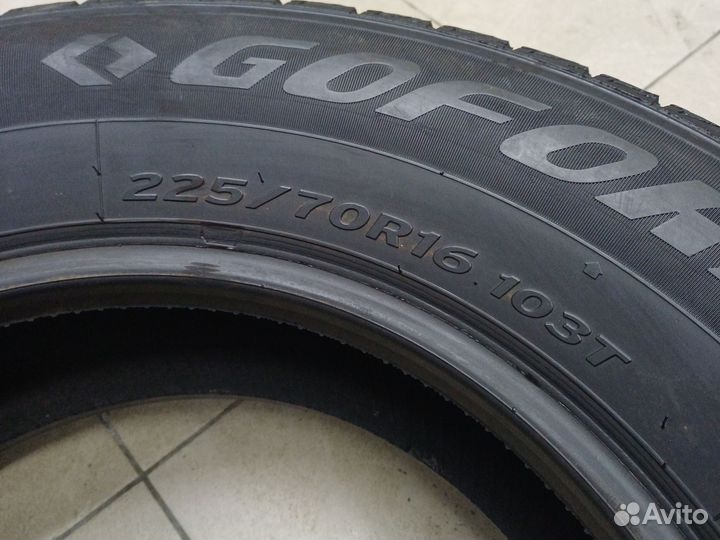 Goform W705 225/70 R16 103T