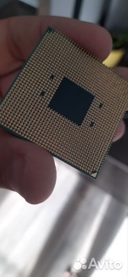 Процессор amd ryzen 7 2700x