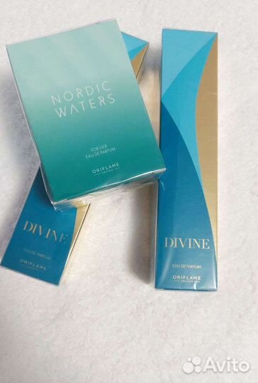 Парфюмерные лёгкие свежие ароматы