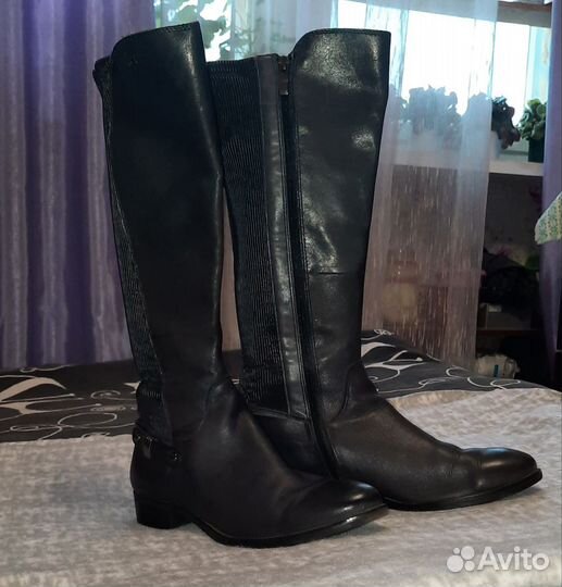 Сапоги женские