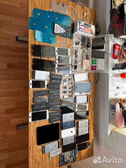Запчасти apple