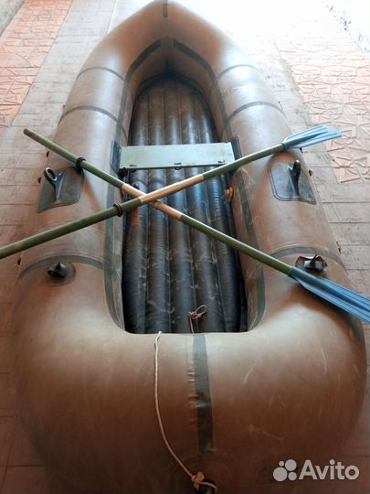 Лодка пвх бу