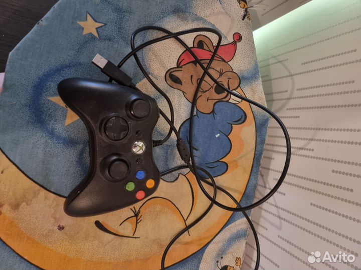 Джойстики для Xbox 360 или пк