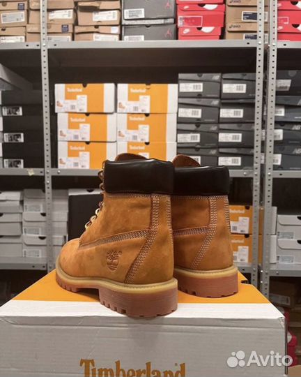 Timberland 6 inch premium Оригинал