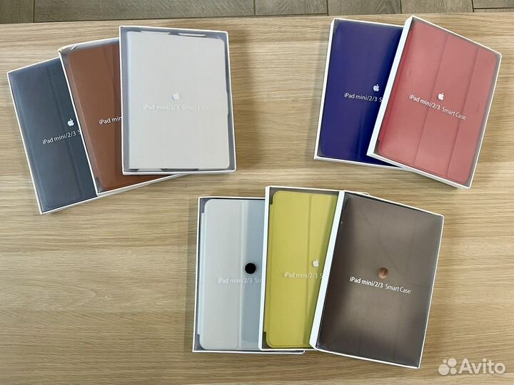 Чехол на iPad Smart Case новый
