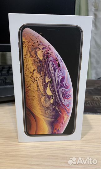 iPhone Xs, 256 ГБ