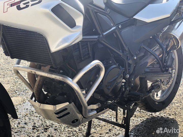 BMW F700 GS