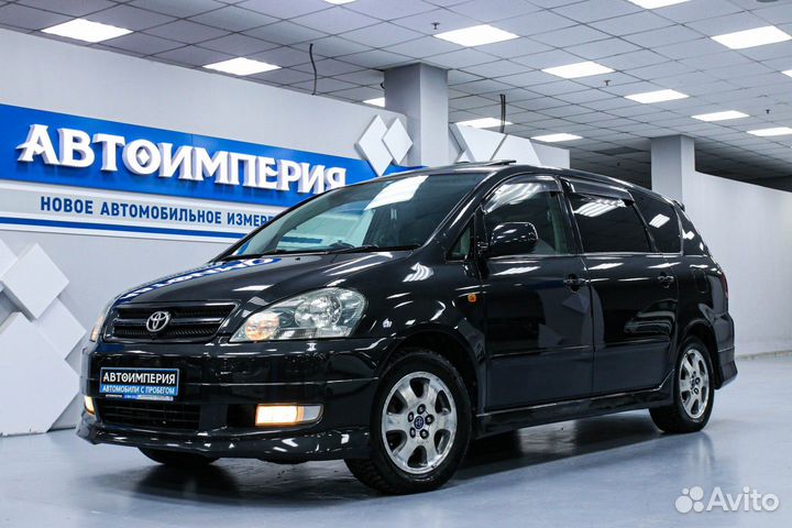 Toyota Ipsum 2.4 AT, 2001, 260 000 км