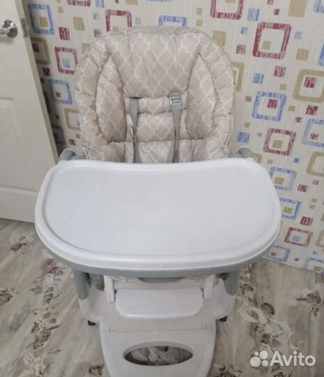 Стульчик для кормления детский Peg perego