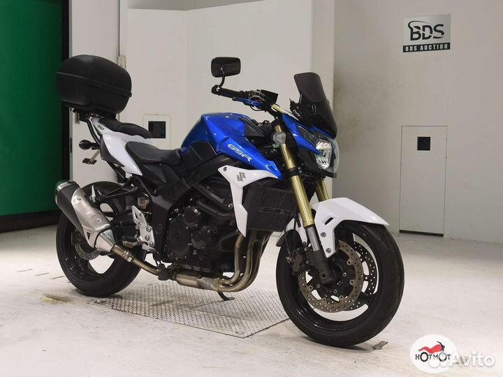 Suzuki GSR 750 2014г