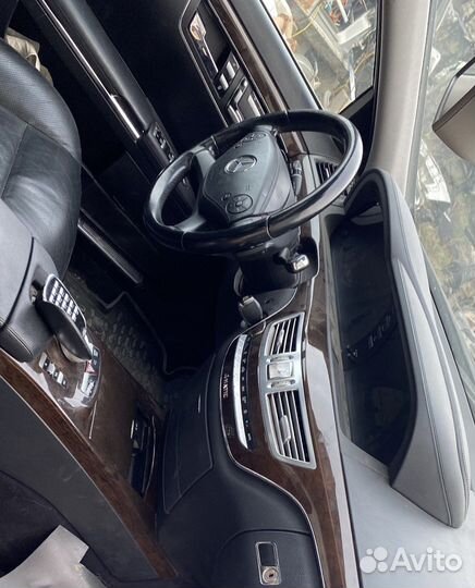 Руль на Mercedes W221