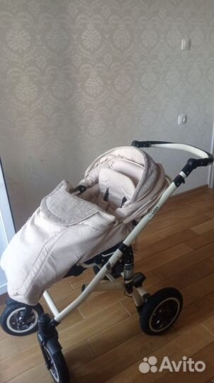 Детская коляска Adamex Neonex 2 в 1