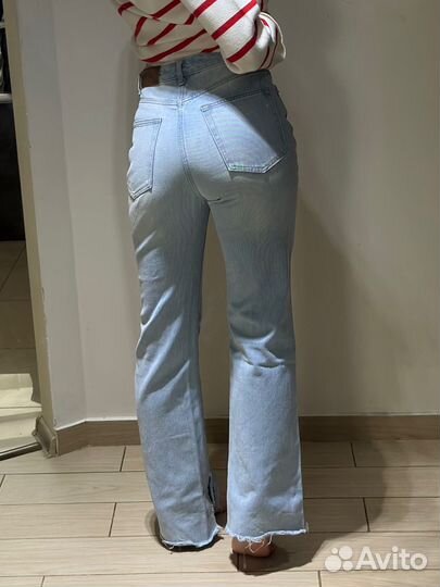 Джинсы женские 42 44 новые