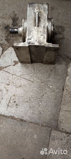 Продам редуктор рабочий