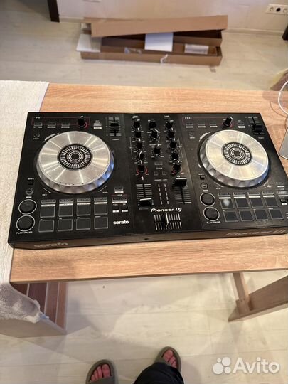 Dj контроллер pioneer ddj sb3