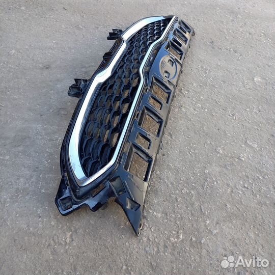 Решетка радиатора Kia Ceed 3