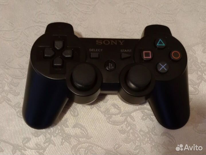 Геймпад для ps3 sony dualshock 3