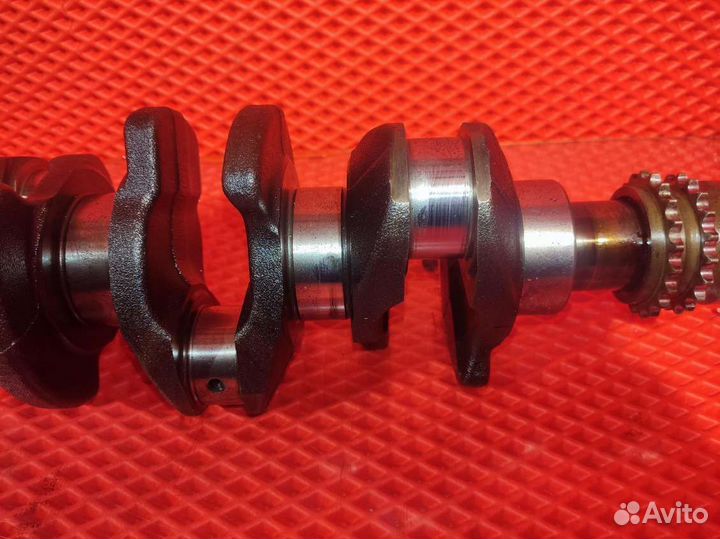 Коленвал M57 M57D30 М57 306D5 номинал