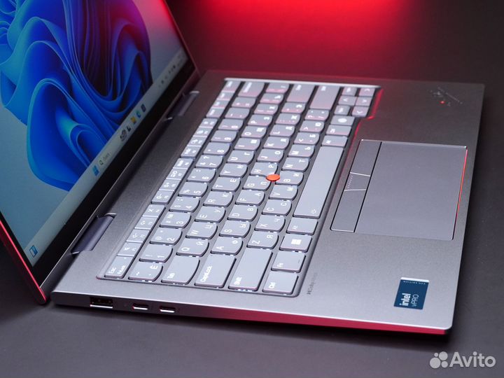 Lenovo Thinkpad X1 2-in-1 Gen 9 Ultra 5 135U 16GB