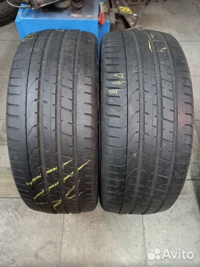 Pirelli P Zero 245/45 R20 103Y