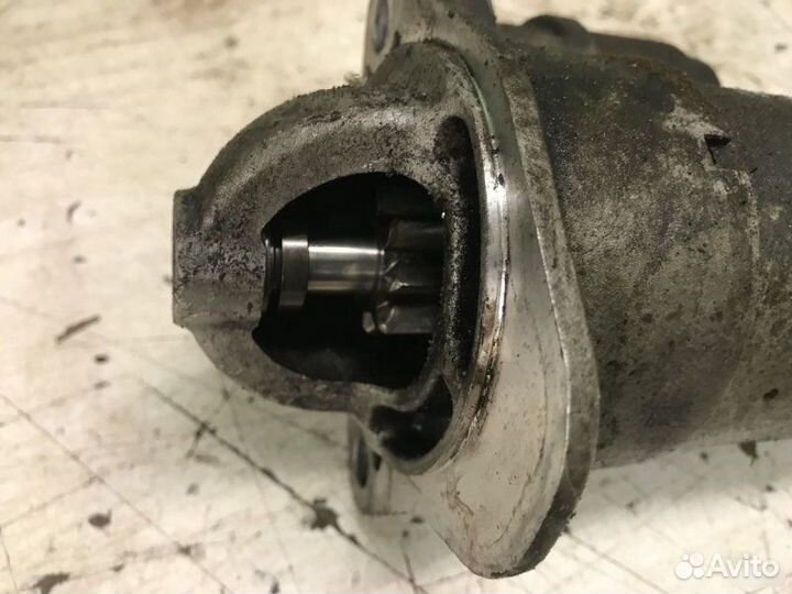 Стартер Daewoo Matiz 100 2000-2015