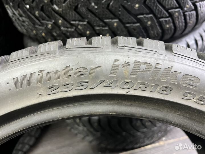 Hankook Winter I'Pike RS W419 235/40 R18 95T