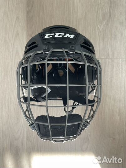 Хоккейный шлем CCM tacks 710