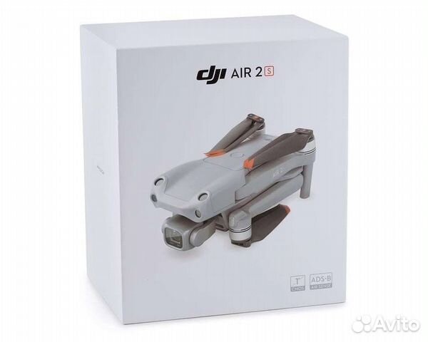 DJI AIR 2S