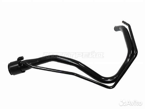 Горловина топливного бака