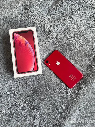 iPhone Xr, 128 ГБ