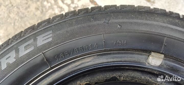 Windforce Catchfors PCR 165/65 R14