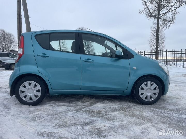 Suzuki Splash 1.2 МТ, 2010, 59 880 км