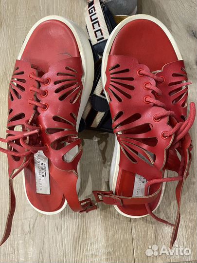 Сандалии для девочки Stella McCartney 31