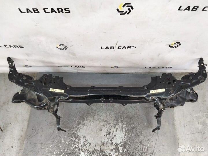 Панель передняя телевизор Bmw 7 E66 N62 N62B44