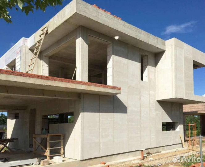 Строительство и реконструкция домов/пристроек