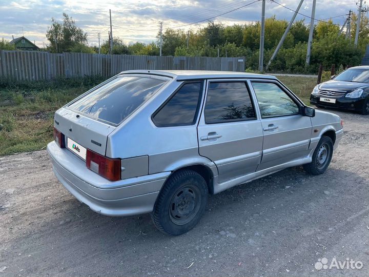 ВАЗ 2114 Samara, 2007