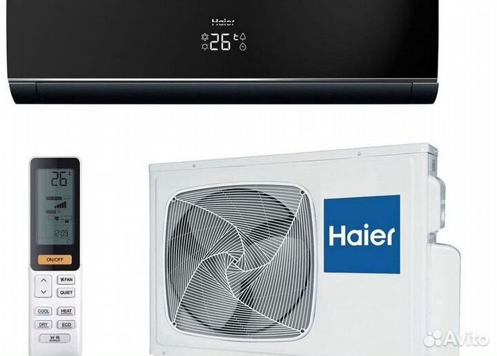 Надежная сплит-система без сквозняков