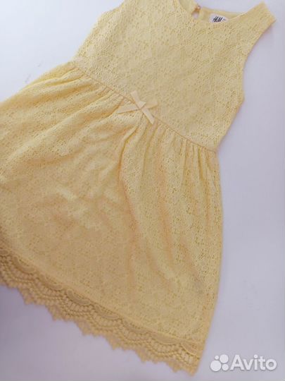 Вещи для девочки пакетом