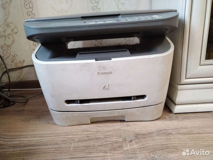 Лазерное мфу canon mf3228