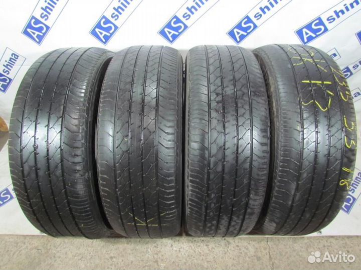 Dunlop SP Sport 270 235/55 R18 88R