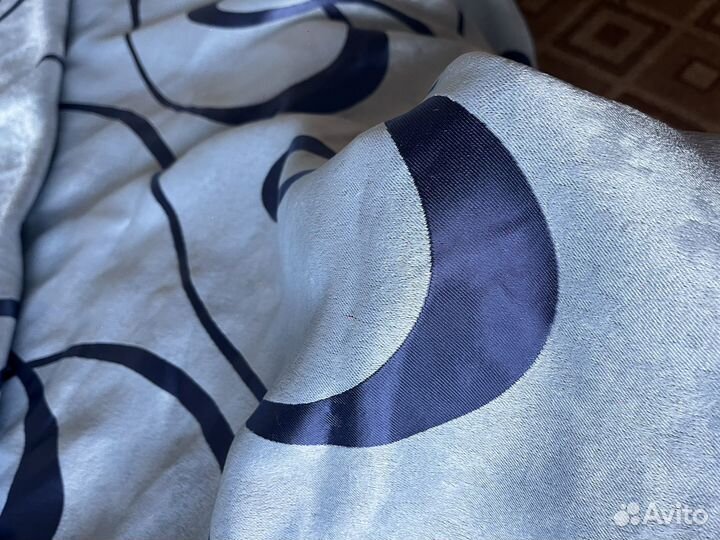 Шторы блэкаут 240*140, 2 штуки