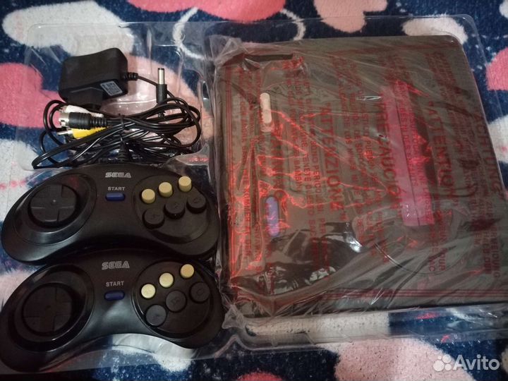 Sega mega drive 2