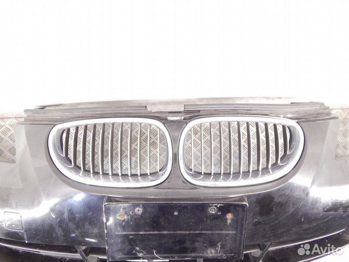 Бампер BMW E60/61