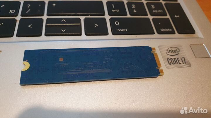 500GB M.2 SATA 2280 WD Blue 3D Nand SSD