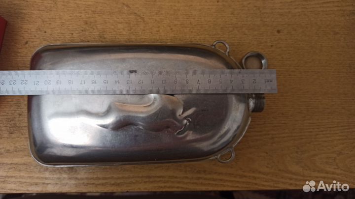 Фляга нержавейка СССР