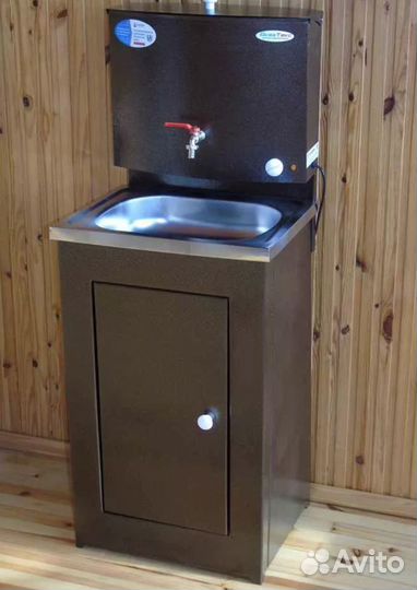 Умывальник дачный С подогревом 