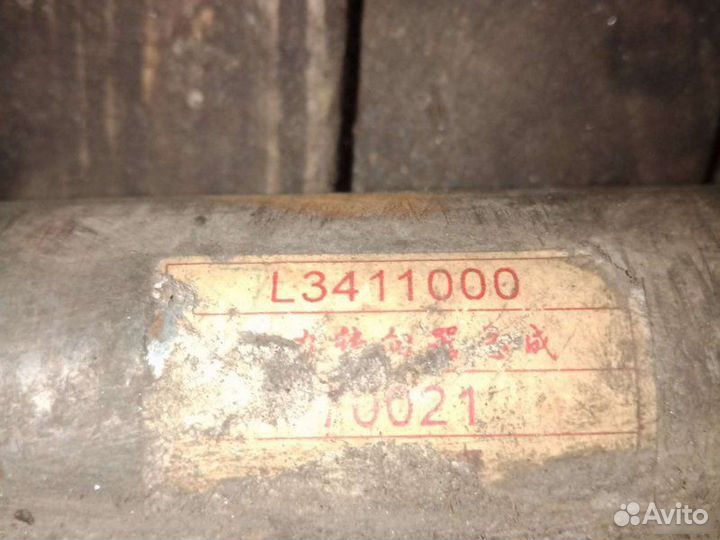 Рейка рулевая Lifan Breez 520